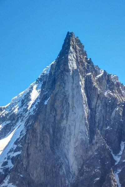 Aiguille du Dru (3754 m)