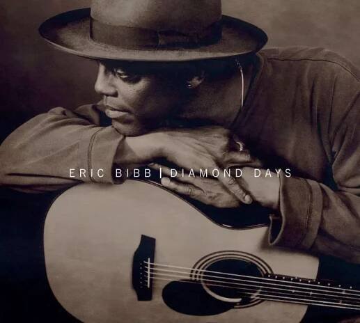 CD Eric Bibb: Diamond Days