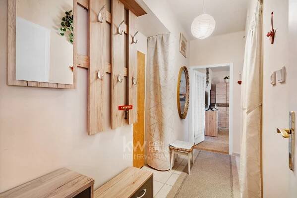 Prodej byty 2+1, 50 m2 - Liberec I-Staré Město - Keller Williams