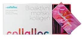 collalloc 100% bioaktivní mořský kolagen