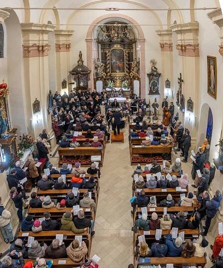 RYBOVA MŠE VÁNOČNÍ | Město Říčany