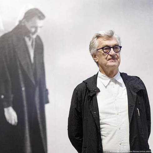 Wim Wenders: Cinema and the 'art of getting lost'