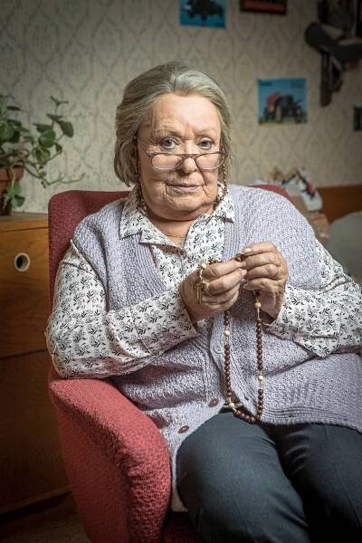 Klec - Promo - Jiřina Bohdalová