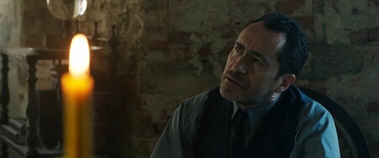 Sestra - Z filmu - Demián Bichir