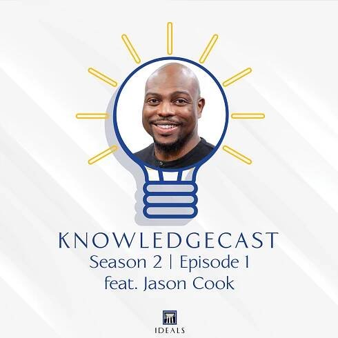 Knowledgecast | Season 2, Episode 1 | Jason Cook