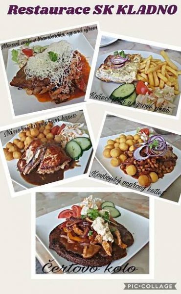 Restaurace SK Kladno