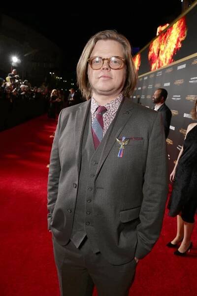 Elden Henson - Hunger Games: Síla vzdoru 2. část - Z akcí