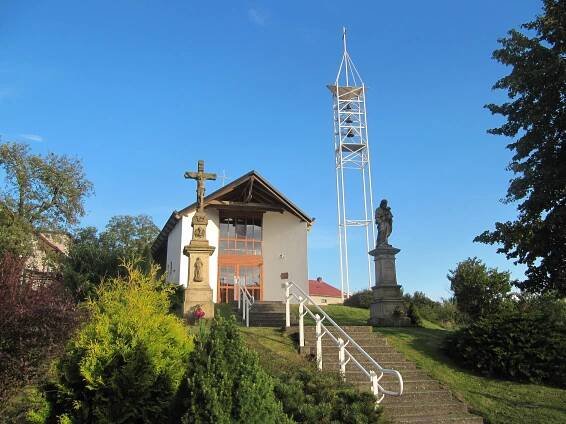 Oldřichovice (okres Zlín) – Wikipedie