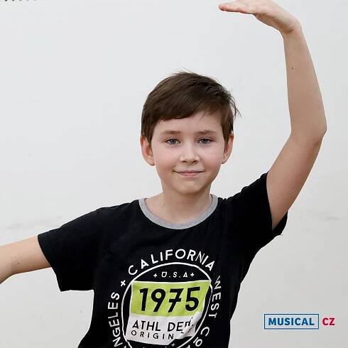 Billy Elliot, muzikál, DJKT, Plzeň, Musical.cz, Adam Seidl