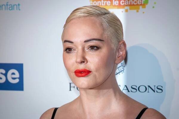 Rose McGowan sues Harvey Weinstein for alleged campaign against her