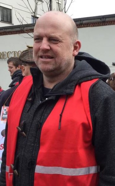 Stefan Haelvoet provinciaal secretaris Oost-Vlaanderen