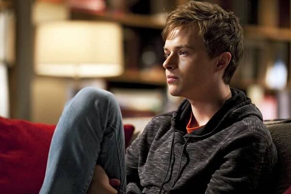 V odborné péči - Jesse - týden 2. - Z filmu - Dane DeHaan