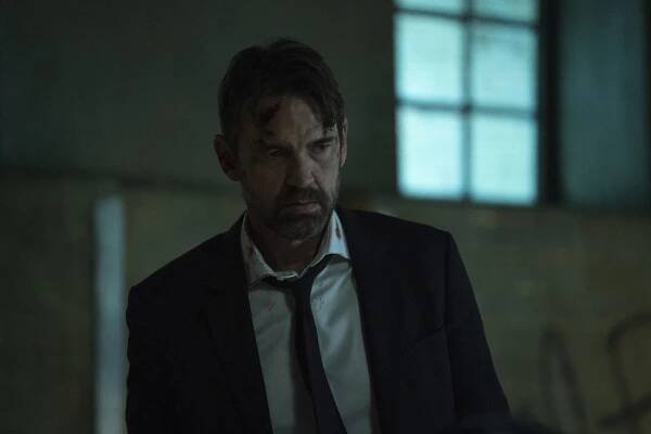 Batwoman - Neresuscitovat - Z filmu - Dougray Scott