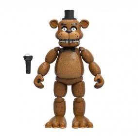 Funko Five Nights at Freddy Action Figure Set, 3 Pieces
