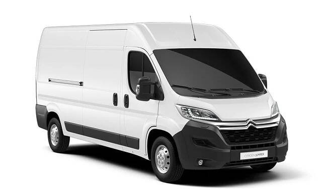 Zapůjčení dodávky PEUGEOT BOXER L4 Brzkov Dodávka Vysočina • Firmy.cz