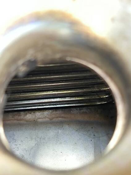 EGR: Chladič výfukových plynů. - DPF Premium