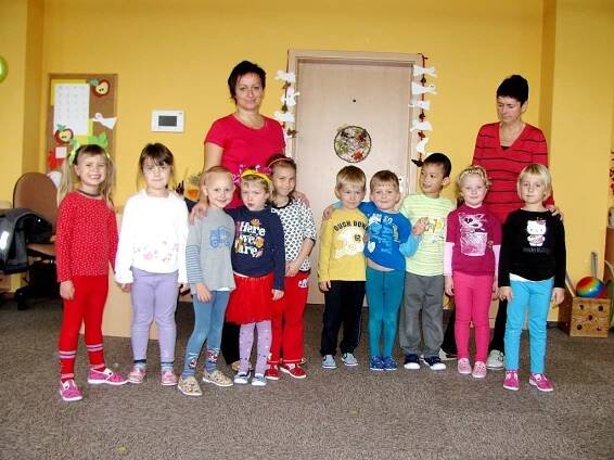 Novou třídu si děti ve školce užívají, izolovanost nehrozí