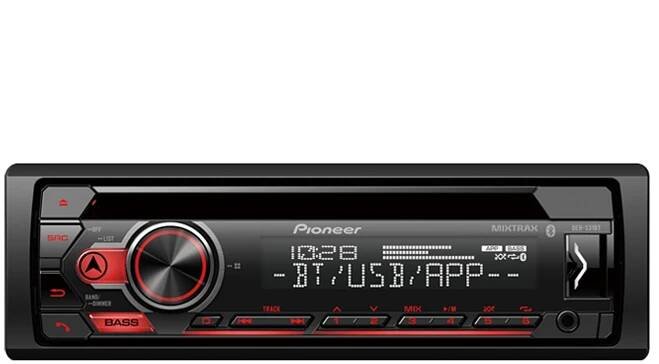 Pioneer_DEH-S31BT_Front Image