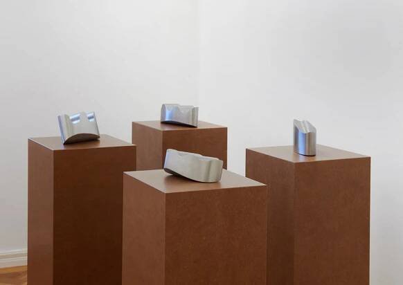 Richard Deacon Profile and Interview