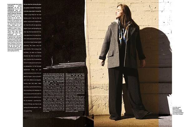 Jessica Barden - 1883 Magazine