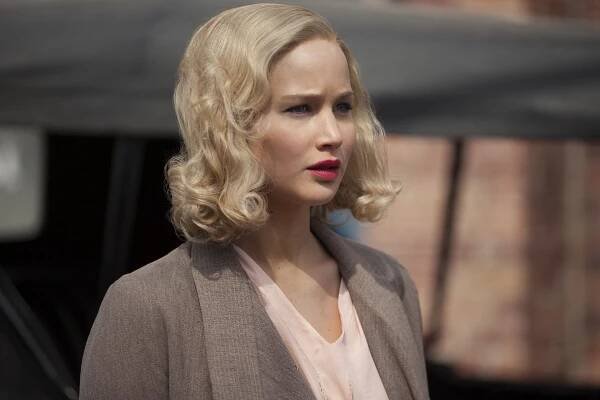Touha po moci - Z filmu - Jennifer Lawrence