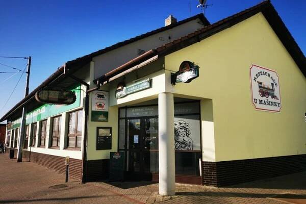 U Mašinky restaurace/bowling, Otrokovice