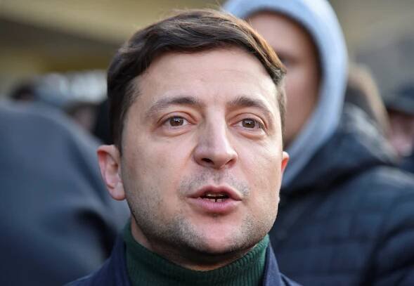 Žádný komik, ale nový ukrajinský prezident. Kdo je Volodymyr Zelensky