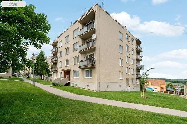 Pronájem Byt 1+kk, Komenského náměstí, Rosice, okres Brno-venkov