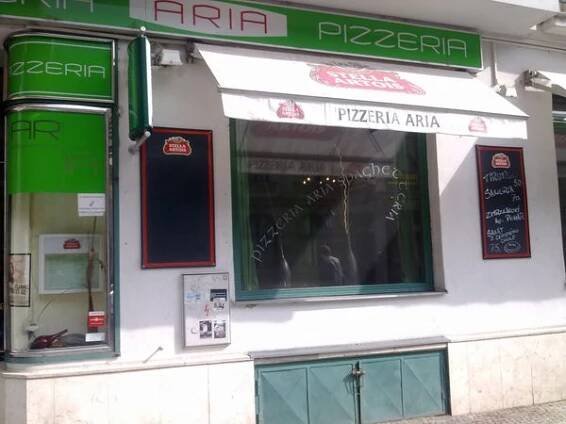 Pizzeria Aria foto 2