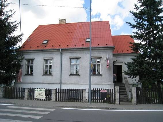 Carrabbas - asijská restaurace a pivnice - zvětšit fotografii