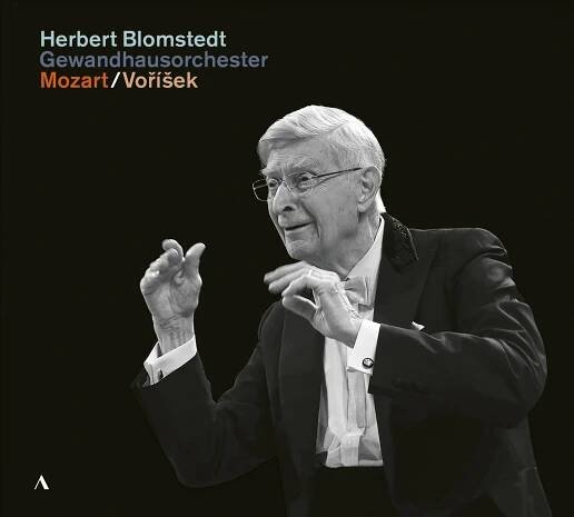 Wolfgang Amadeus Mozart: Symphonie Nr.38 CD | GRAMODESKY.CZ