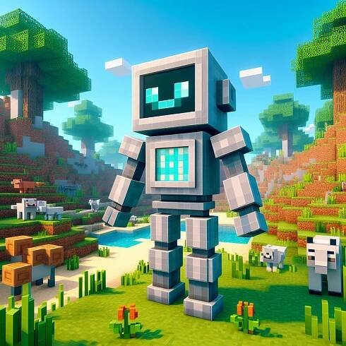 Microsoft nasadí do her umělou inteligenci. První je na řadě Minecraft