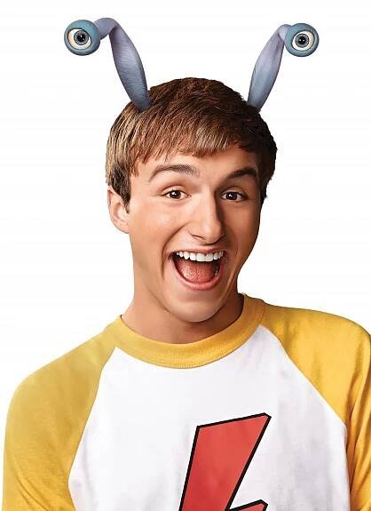 Lucas Cruikshank - Marvin Marvin - Promo