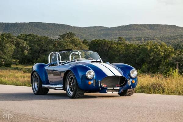 Shelby Cobra 427 Photos - Aedan Petty Photography