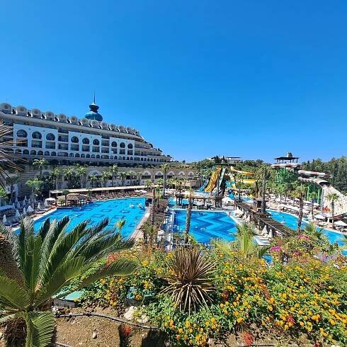 CRYSTAL SUNSET LUXURY RESORT & SPA - Updated 2025 Prices & Resort (All-Inclusive) Reviews (Side, Türkiye)