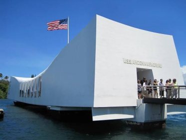 Národní památník Pearl Harbor