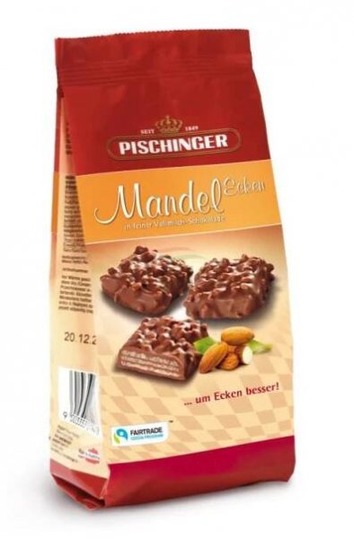 Pischinger Mandle Mini 120 g ⇒ 75 Kč - Pischinger