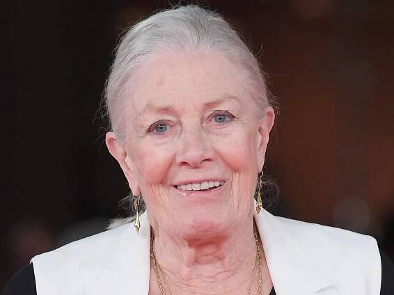 Vanessa Redgrave