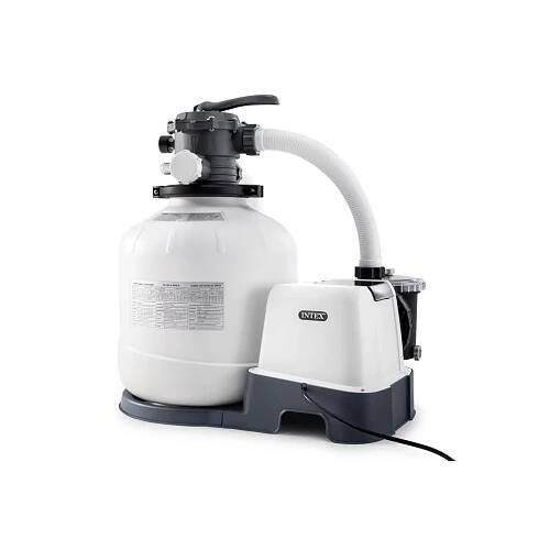 INTEX Písková filtrace KRYSTAL CLEAR QS 2600  Intex
