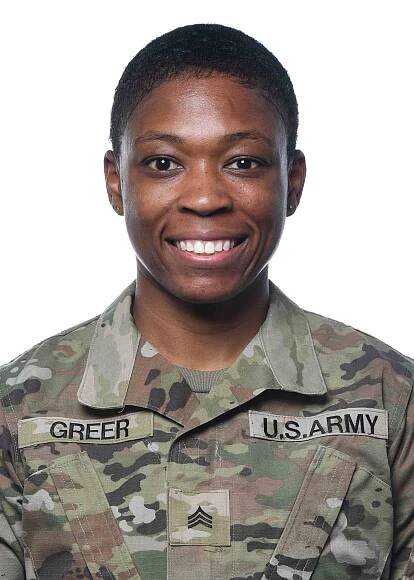 SGT Lisa Greer
