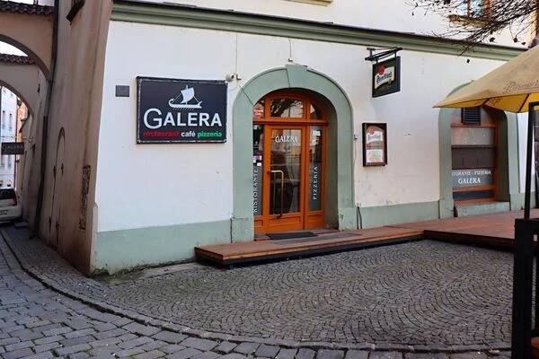 Restaurace a pizzerie Galera foto 1