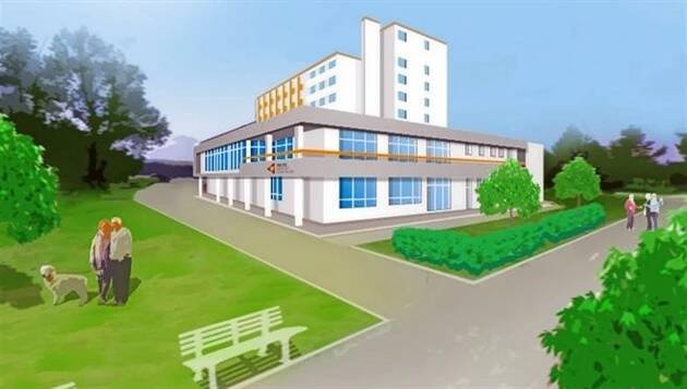 Nové soukromé Alzheimer centrum má v Třebíči začít sloužit ještě letos