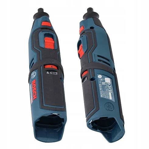 BOSCH GRO 12V-35 VYSOKOOTÁČKOVÉ NÁŘADÍ 12V SÓLO Délka zařízení 25 cm