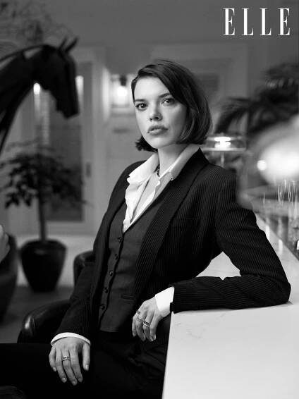 About & Press — Eva Vik