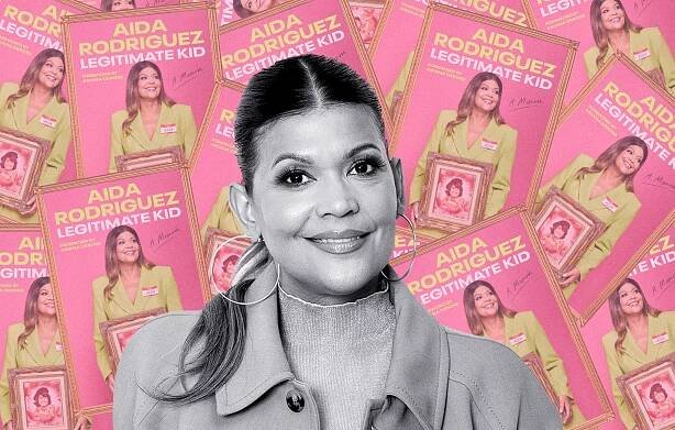 Comedian Aida Rodriguez’s New Memoir Doesn’t Pull Any Punches - Latina