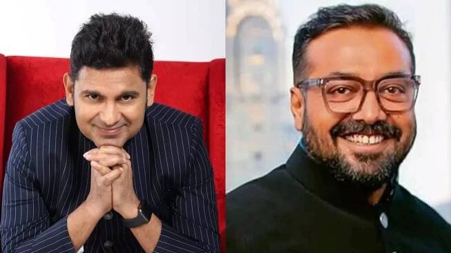 Manoj Muntashir challenges Anurag Kashyap's comment on Brahmins, says, 'If your income is less, restrain your expenses..