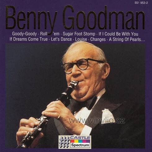 Benny Goodman - Benny Goodman CD