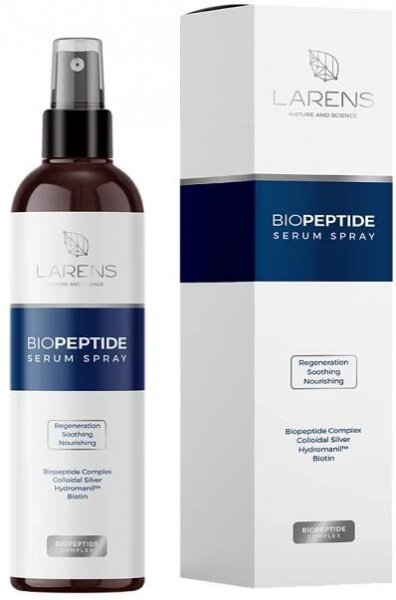 Larens Biopeptide Serum Spray peptidové sérum 250 ml od 967 Kč