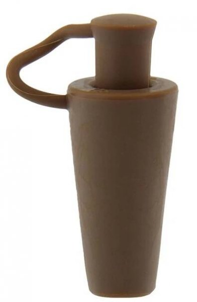 Zátka gumová kvasná 80 št.1