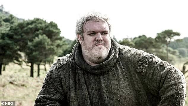 Kristian had to pay off debts from his drug use, which he succeeded in doing shortly before landing his breakout role as Hodor in Game Of Thrones (Pictured)